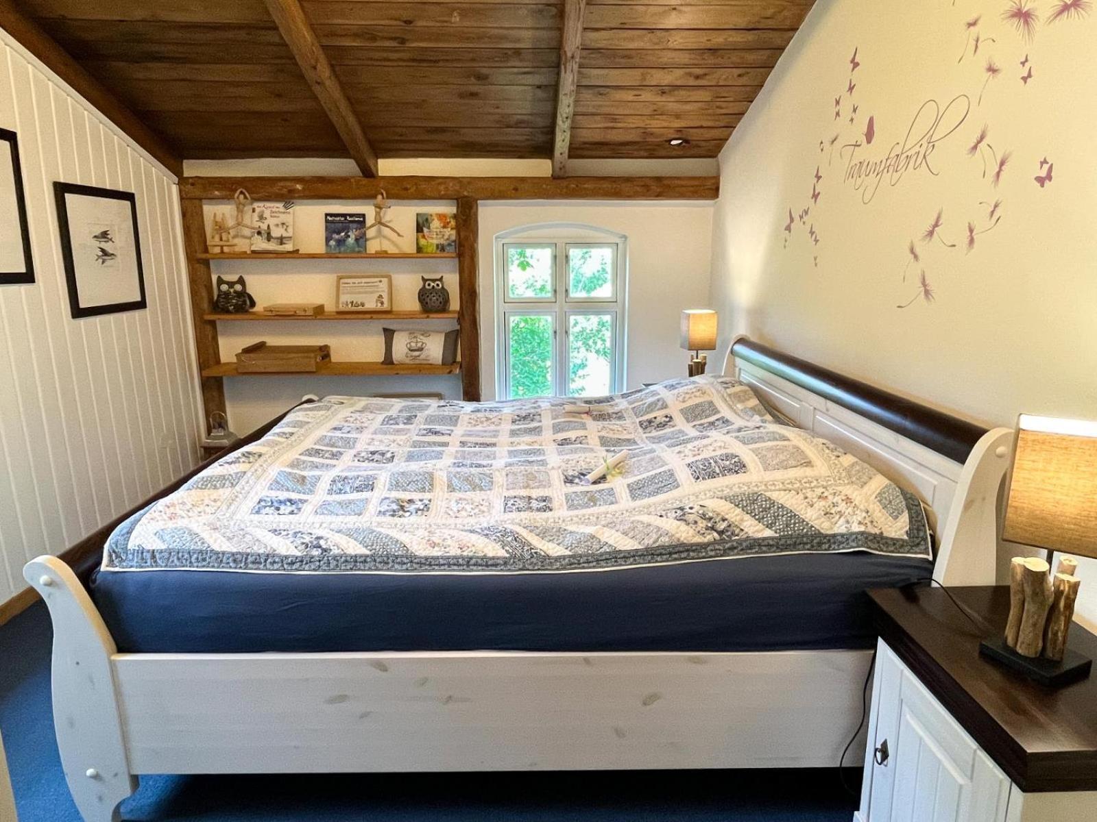 Ferienhaus Naturlich Wassermuhle Капелн Екстериор снимка