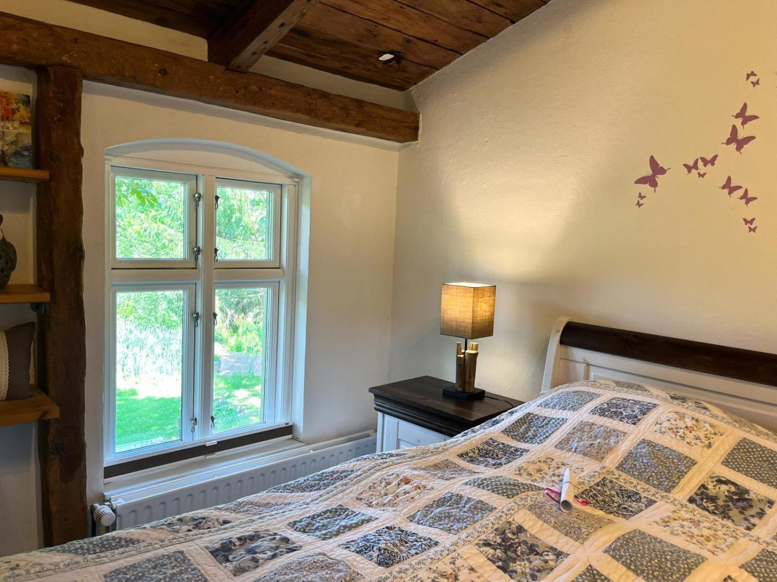 Ferienhaus Naturlich Wassermuhle Капелн Екстериор снимка