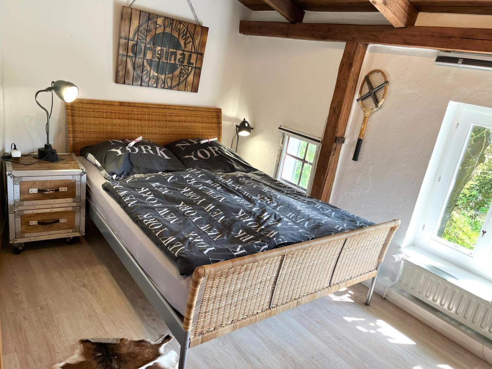Ferienhaus Naturlich Wassermuhle Капелн Екстериор снимка