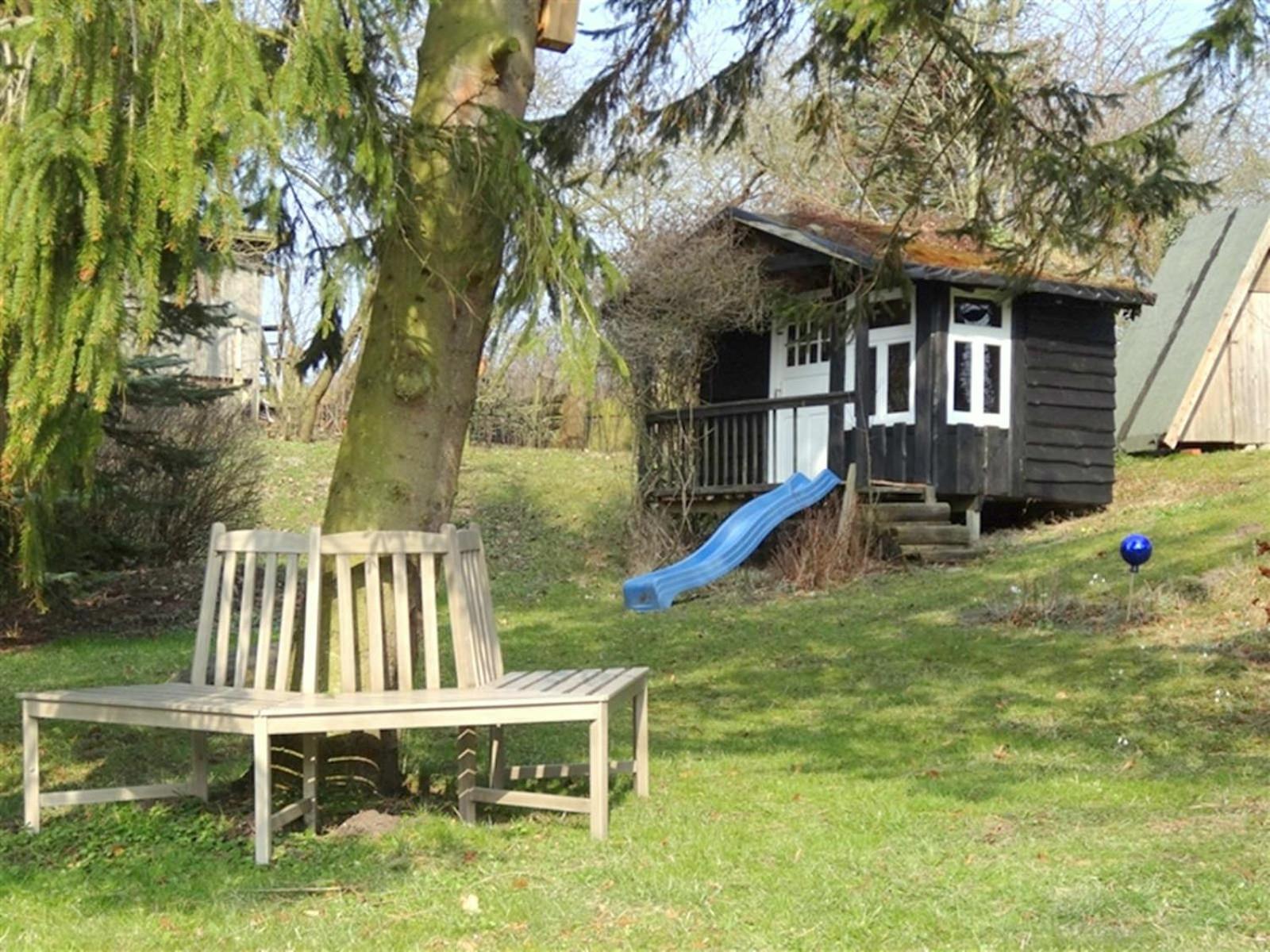 Ferienhaus Naturlich Wassermuhle Капелн Екстериор снимка