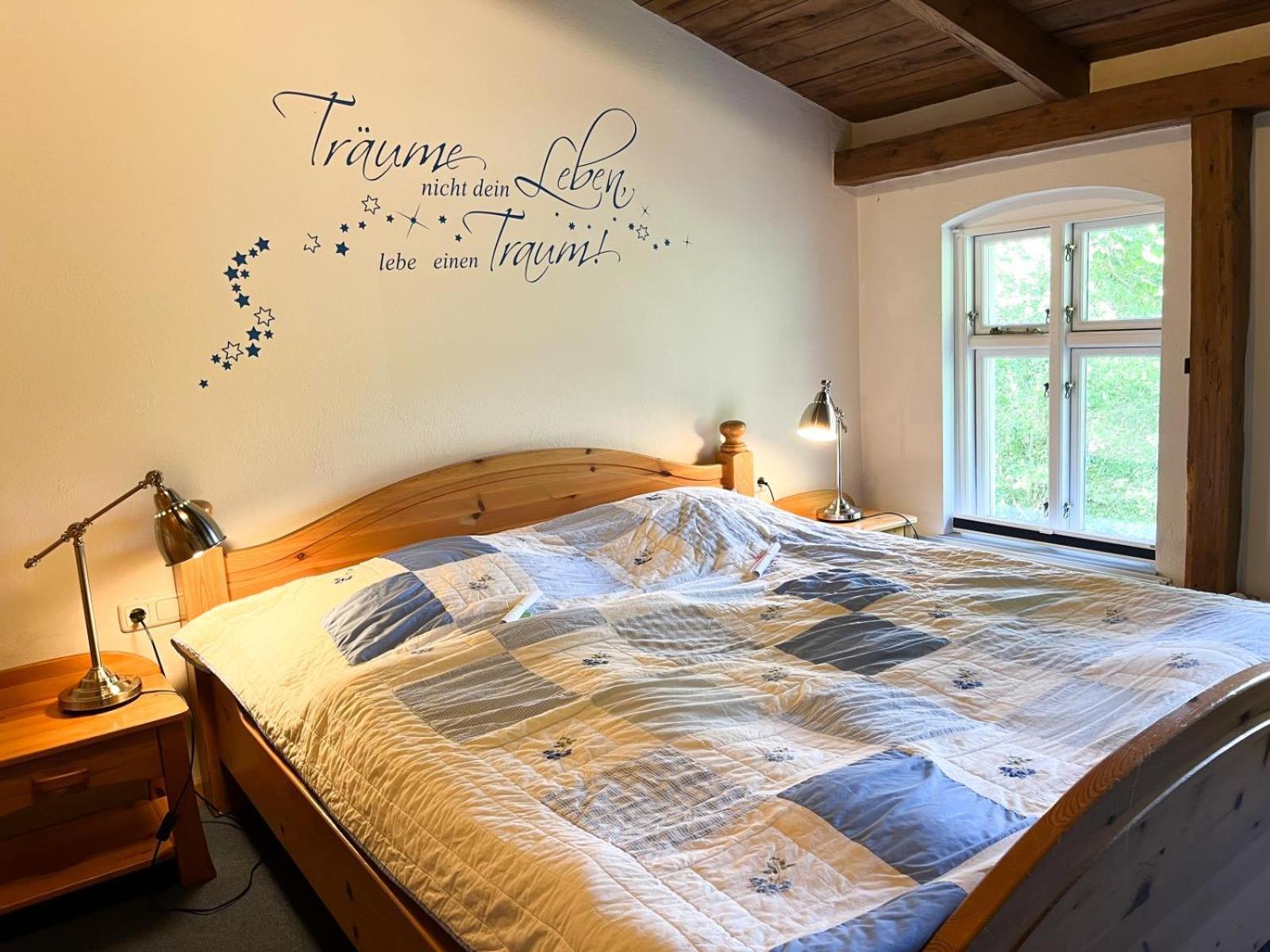 Ferienhaus Naturlich Wassermuhle Капелн Екстериор снимка