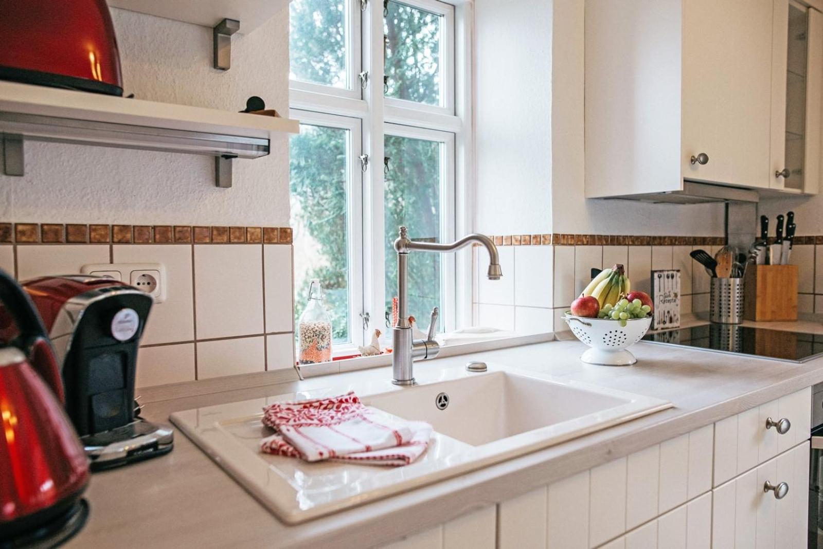 Ferienhaus Naturlich Wassermuhle Капелн Екстериор снимка