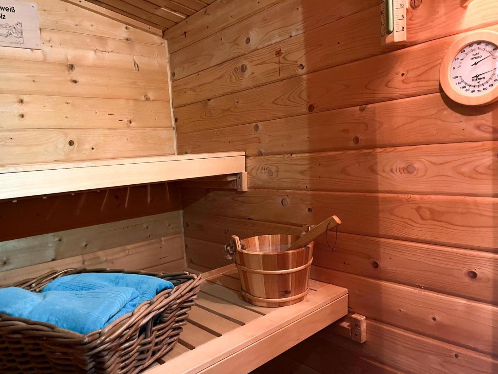 Ferienhaus Naturlich Wassermuhle Капелн Екстериор снимка