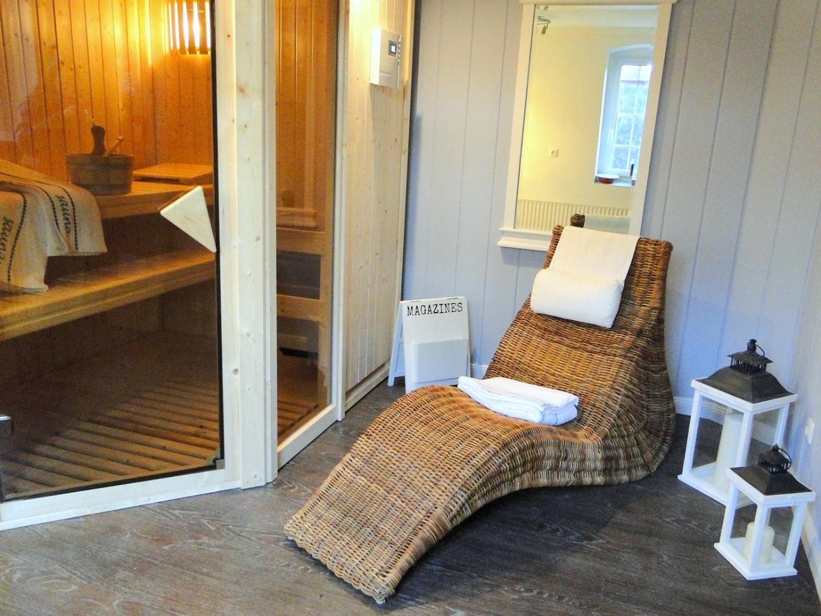 Ferienhaus Naturlich Wassermuhle Капелн Екстериор снимка