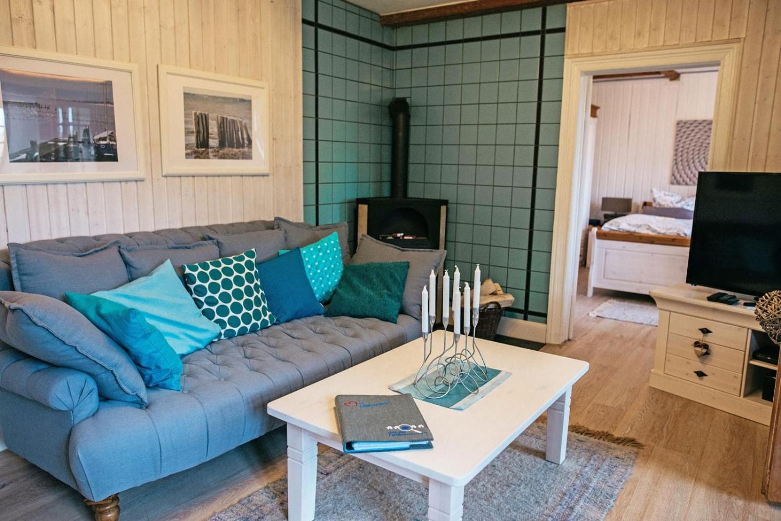 Ferienhaus Naturlich Wassermuhle Капелн Екстериор снимка